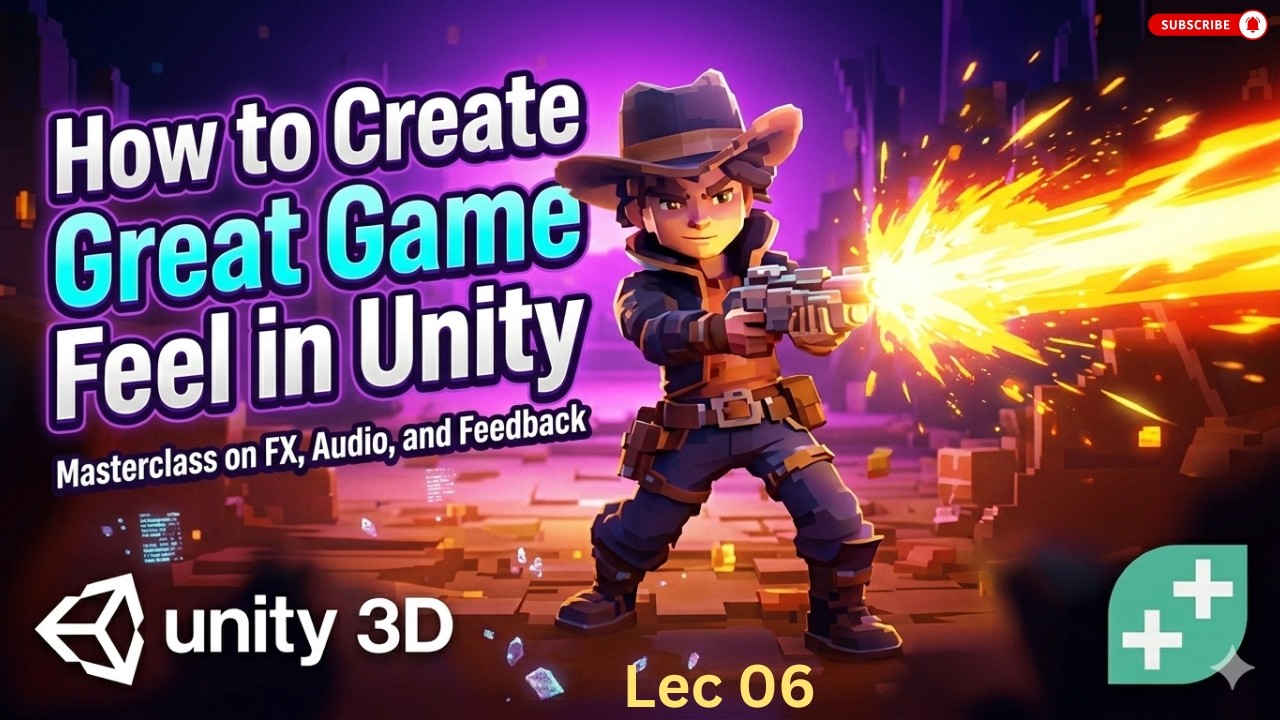 Unity VFX Tutorial | Muzzle Flash, Dynamic Lights & Disco Effects (Game ...