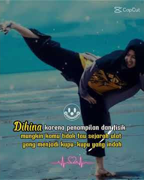 story' wa PSHT Srikandi tendangan T