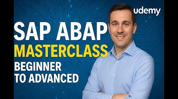 8.3 SAP ABAP - Create Table maintenance generator and add new fields