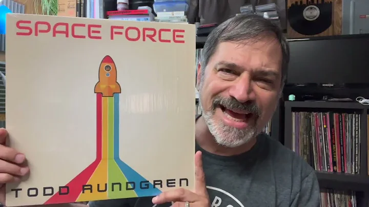 REVIEW:Todd Rundgren-Space Force, Plus Listening t...