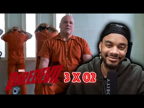 FILMMAKER REACTS to DAREDEVIL Season 3 Episode 2: Please