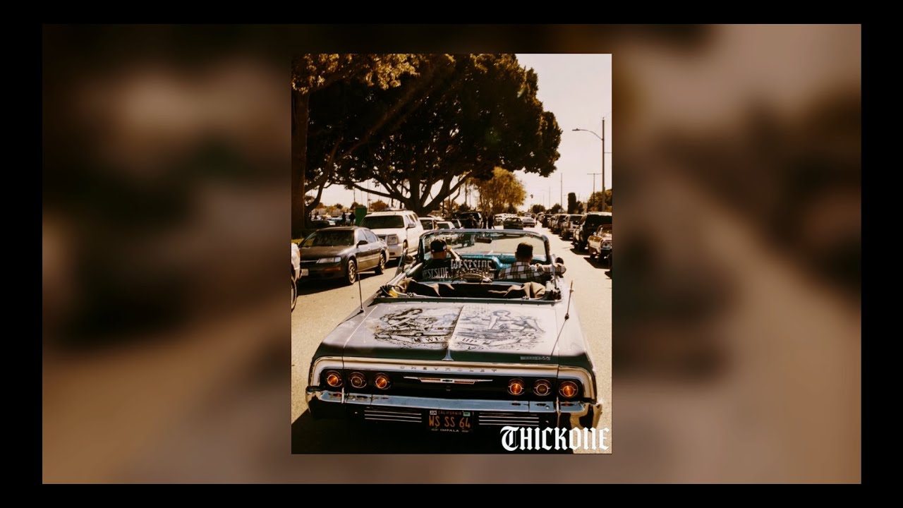 [FREE] Th1ckOne - Cholo style (G-funk Type Beat // Chicanos Type Beatt)