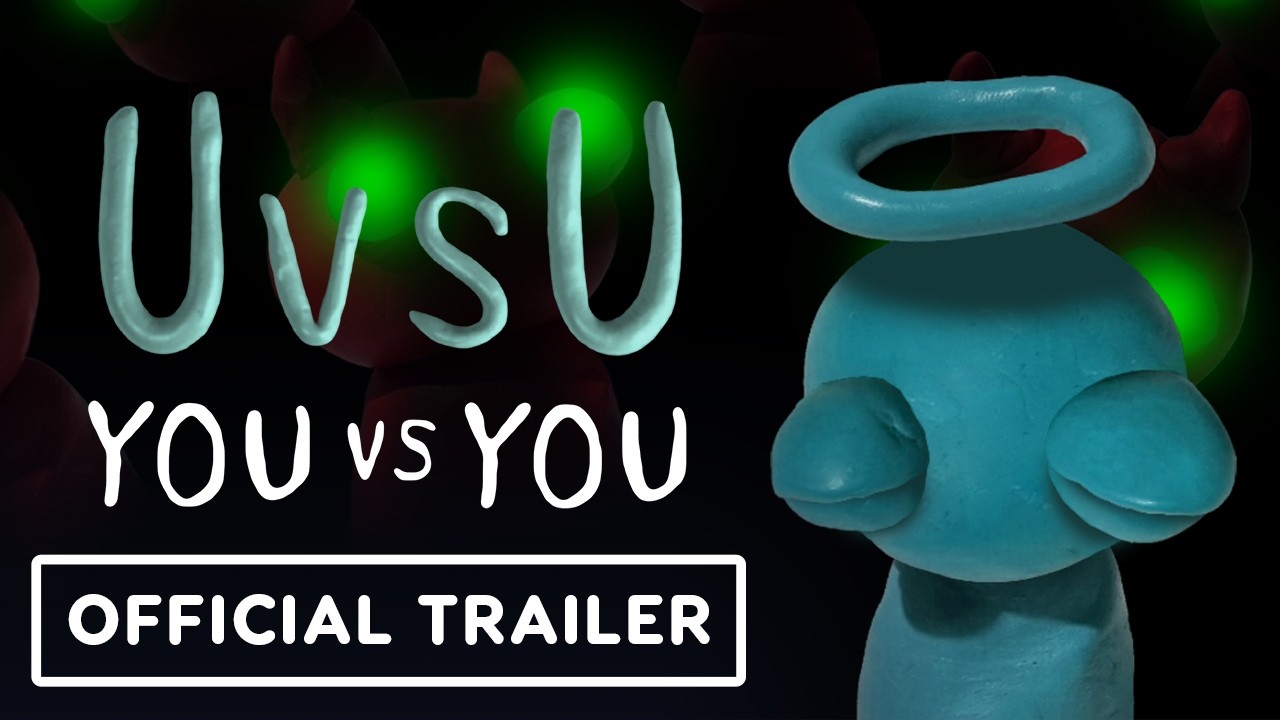 UvsU: You vs You - Official Release Date Trailer | IGN Fall Fan Fest 2026