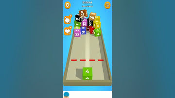 Chain Cube Part 17 Cube game Android Ios Gameplay Walkthrough