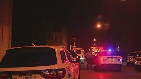 Police: Man shot multiple times, killed in North Philadelphia