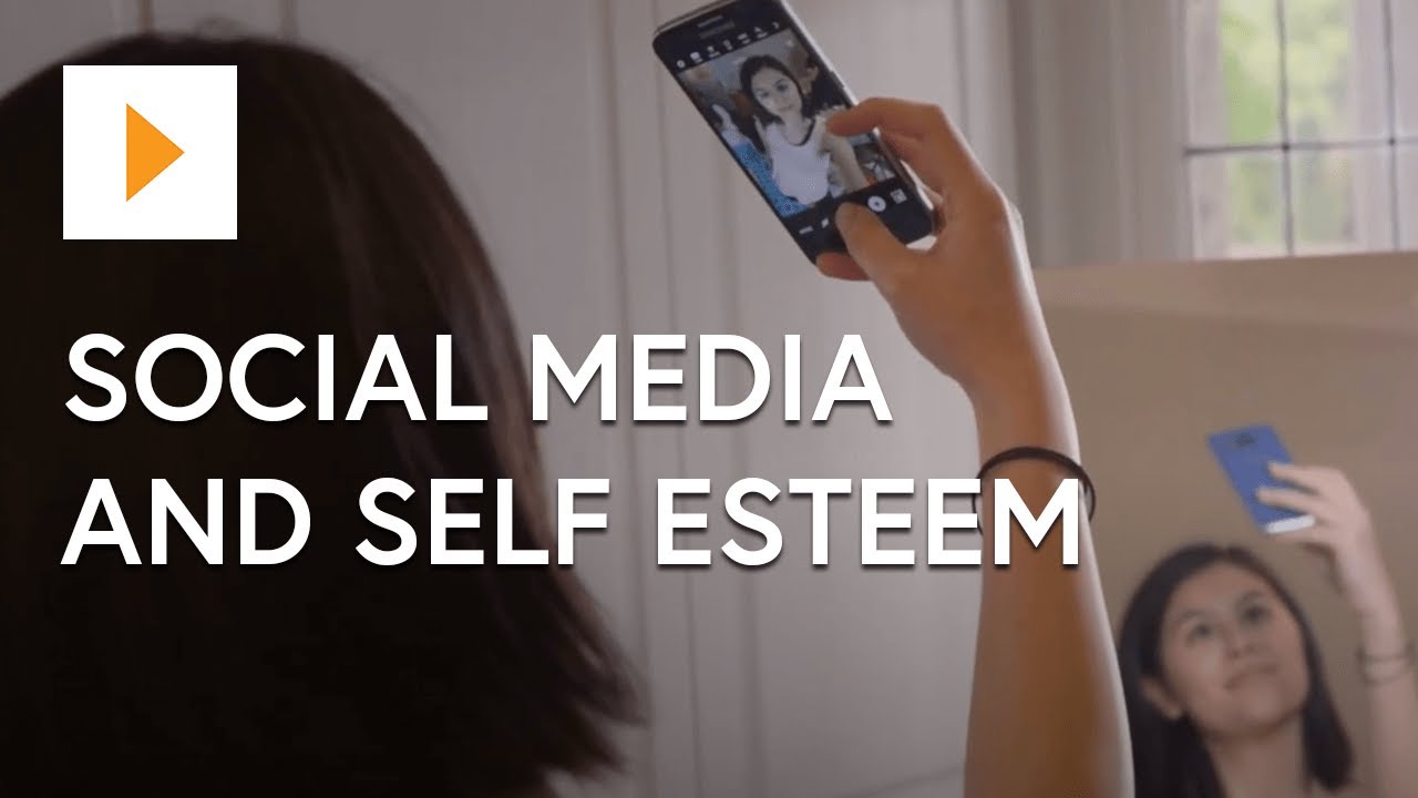 presentation on how social media lowers self esteem