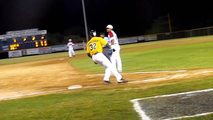 J1 - Hit de Jayson Perez [Florida en Camuy]