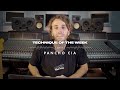 Pancho Cia Shares EQ, Compression and Effects Techniques | Technique of the Week | Fender