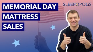 memorial day mattress sales near me