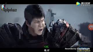 Transcend the gods episode 7 eng sub part 2