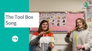 The Tool Box Song by Rachel Rambach