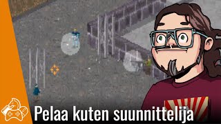 Pelaa kuten suunnittelija
