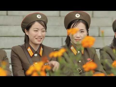 North Korean Military Parade 2010 - YouTube