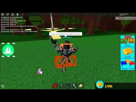 Roblox Build A Boat For Treasure Flying Glitch! - YouTube