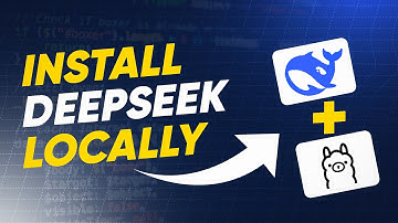 Install Deepseek Locally With Ollama