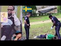 SISTER OF AABE MAXAMED CALI REVEALS WHY SWEDISH POLICE KILLED HIM IN STOCKHOLM 