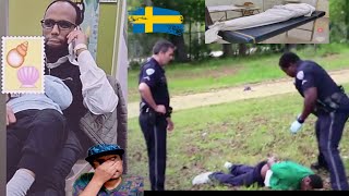 SISTER OF AABE MAXAMED CALI REVEALS WHY SWEDISH POLICE KILLED HIM IN STOCKHOLM