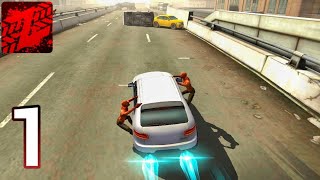 Zombie Highway 2 | Gameplay Walkthrough Part 1 - Tutorial screenshot 4