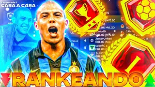 RANKEANDO Y JUGANDO CON SUSCRIPTORES 👹 DIRECTO FC MOBILE