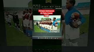 Timnas Indonesia Di Piala Dunia 1938 shorts fifawordcup hindiabelanda timnasindonesia fifa