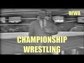 WWA Championship Wrestling (May 17, 1969)