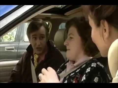 Lynn Alan Partridge - Lynn Suffers &#039;Minor Women&#039;s Whiplash&#039;