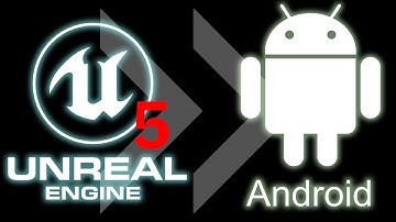 Android / VR / AR Setup in Unreal Engine 5 / 4.27