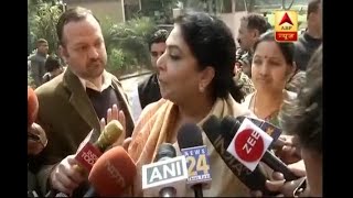 Congress MP Renuka Chowdhury to move privilege motion against PM Modi in RS