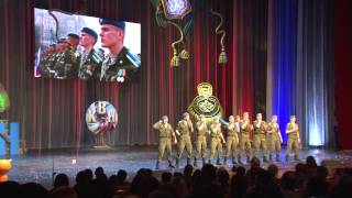 КВН-2015. Кубок Министра обороны РФ. Музыкальный конкурс. Команда "Умные люди" КВН-2015. Кубок Министра обороны РФ. Музыкальный конкурс. Команда "Умные люди"