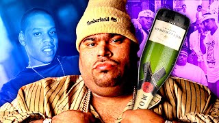 Big Pun Hit JAY-Z With A Bottle &amp; Fought 80 Men In Carbon [JAY-Z Vs. Big Pun Beef]