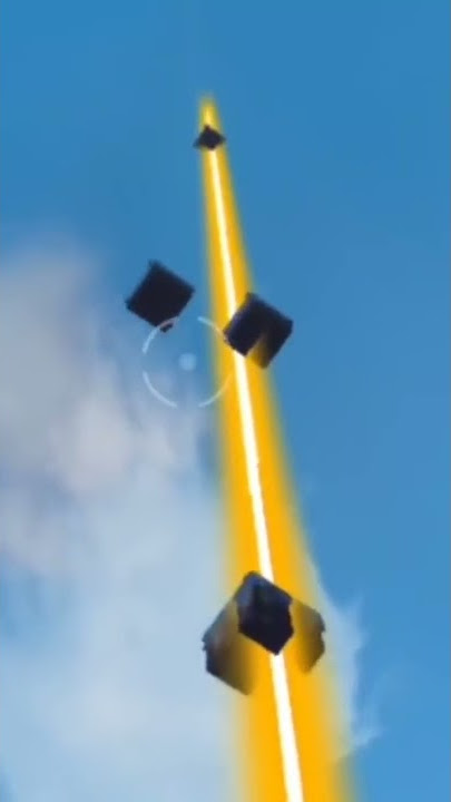 AIRDROP EXPERIMENT IN FREE FIRE #shorts