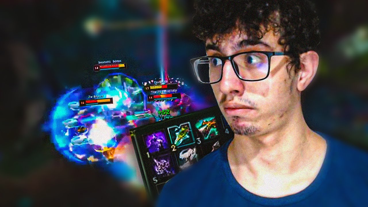 A GAMEPLAY MAIS ELEVADA DE 🔹RIVEN🔹 - DUDU DUELISTA