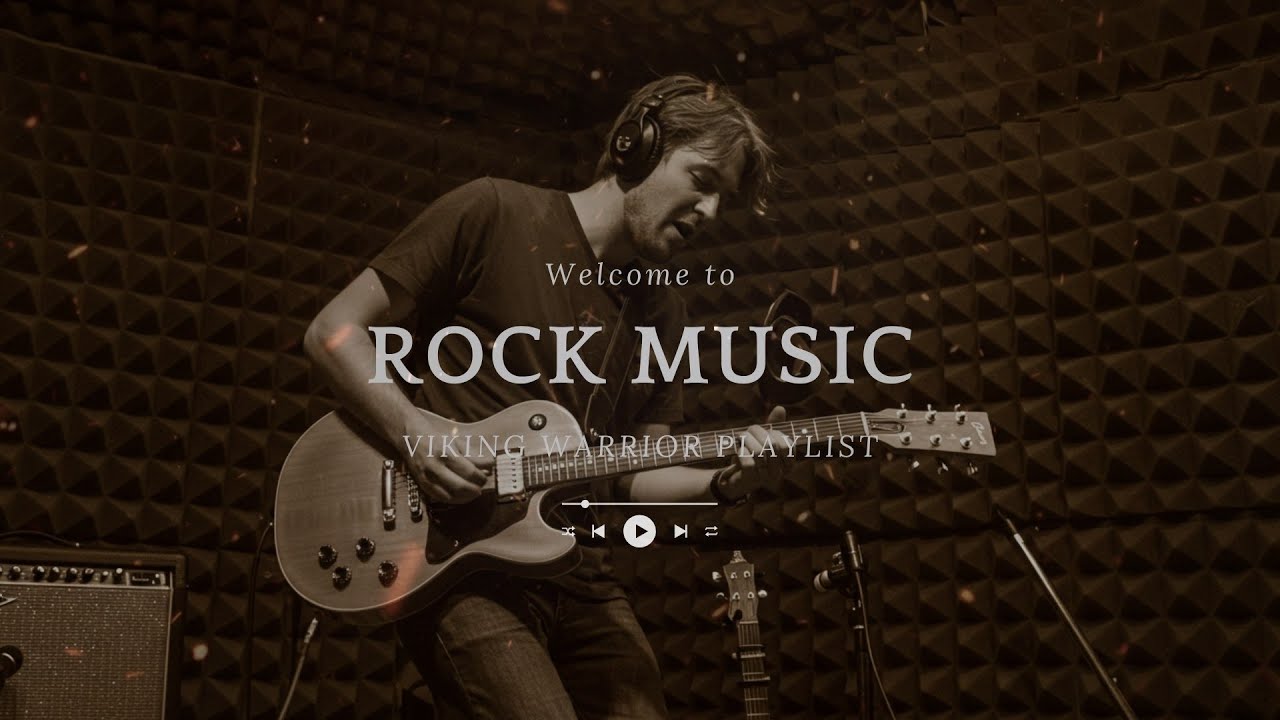 Rock Music Playlist 🎸 Classic Rock Songs Inspired by AC/DC, Queen, Scorpions, Aerosmith,