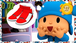 📸 POCOYO & NINA EPISODIOS COMPLETOS - Zapatos [122 min] |CARICATURAS y DIBUJOS ANIMADOS by Pocoyo 🇪🇸 Español - Episodios Completos 206,103 views 7 months ago 2 hours, 1 minute