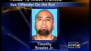 Reward for capture of Most Wanted man