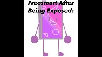 Freesmart Bro- #ibispaintx #art #ibispaint #animation #meme #bfdi #objectshow