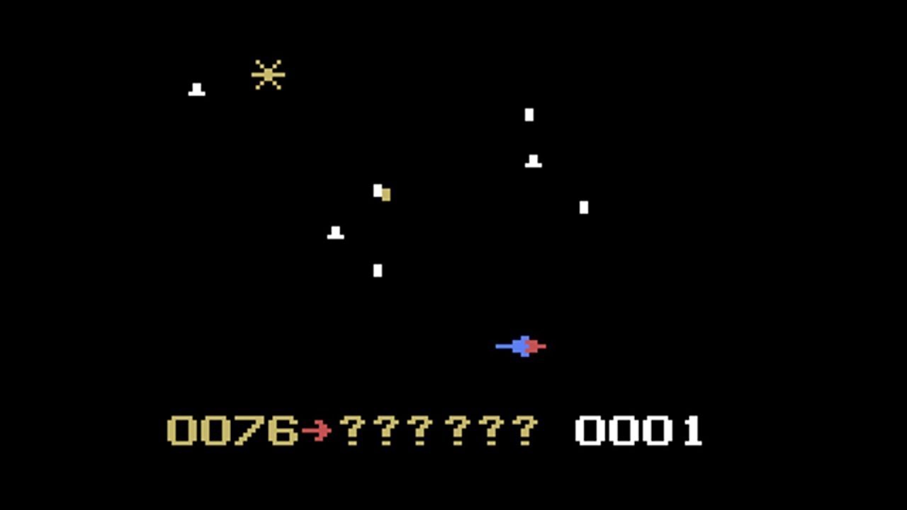 Jeu Philips Videopac 39 – Freedom Fighters – G7000 – Bon état