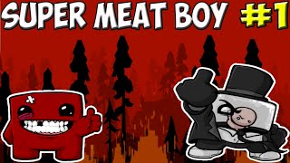 Super Meat Boy - Мясной пацан #1