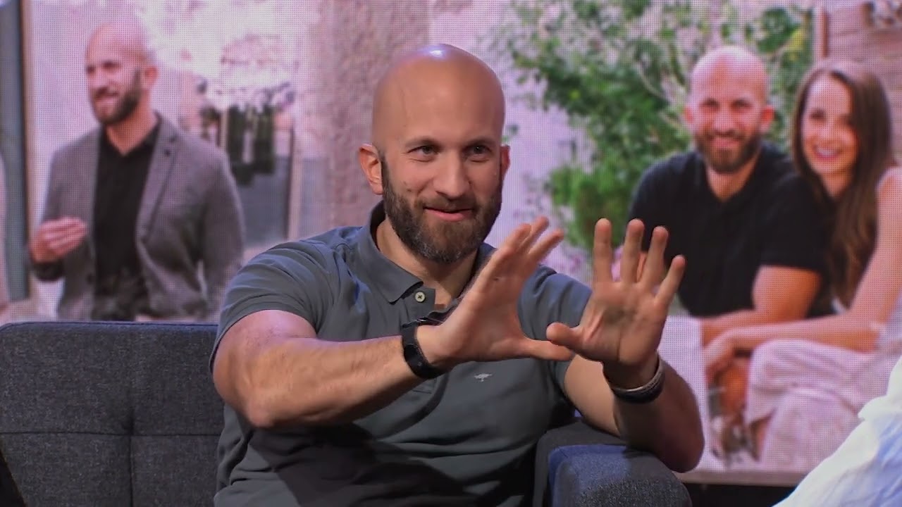 Flavio Simonetti – Lebe Unaufhaltsam! | „Wie man Riesen bekämpft“ mit David Kadel