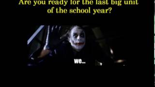 Unit 10 Section 1 Circle Vocab and Equations