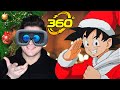 Christmas 360° Dragon Ball 𝗫𝗠𝗔𝗦 #22