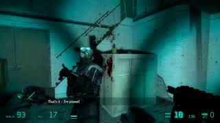 Entropy : Zero Gameplay: Part 1 (No Speak)