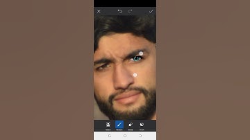 New effect is Airbrush app editing shoot clip video editing