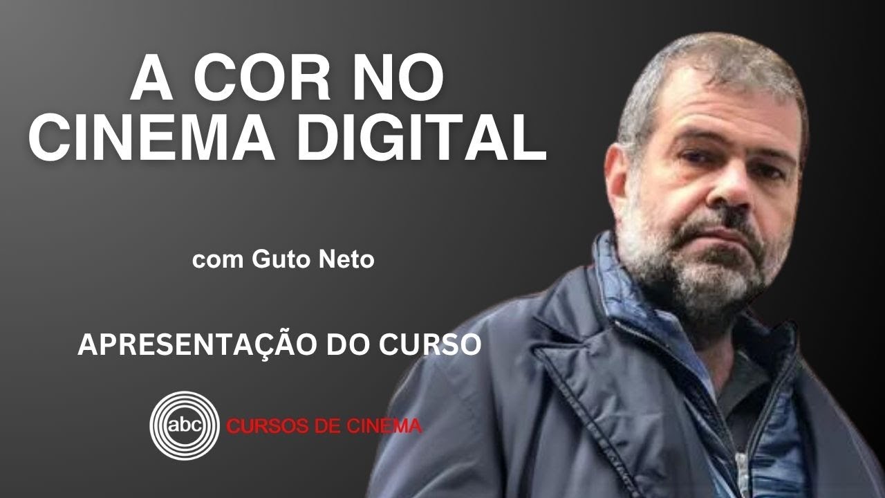 A COR NO CINEMA DIGITAL