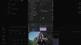 Premiere Pro Vhs Effect Ğitim