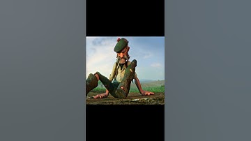 Ratpocalypse! 😱😱😱 #lovedeathandrobots #shorts