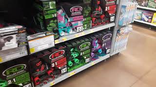 halo scooters and rollerblades at my local Walmart #walmart #rollerblades #scooters #skateboards