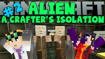 MINECRAFT - Alien: A Crafter