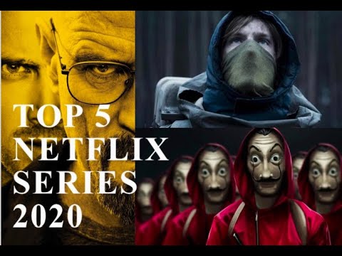 Top 5 Must Watch Netflix Series Now | Best Web series to watch in 2020