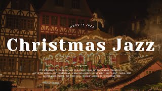 Playlist | Jazz carols at Christmas🎄, Merry Christmas!🎅 by 기분Jazz네 | Mood is Jazz 123,487 views 5 months ago 10 hours, 24 minutes